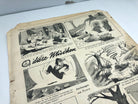 Original WW2 German Political Newspaper - 1st June 1943 - The Militaria Shop