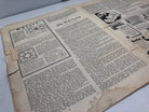 Original WW2 German Political Newspaper - 9th December 1943 - The Militaria Shop