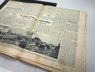 Original WW2 German Political Newspaper - 12th July 1942 - The Militaria Shop