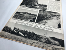 Lade das Bild in den Galerie-Viewer, Die Wehrmacht German Propaganda Magazine Original WW2 - May 1943
