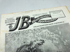 JB Juustrierter Beobachter NSDAP Magazine Original WW2 German - 12th March 1942 - The Militaria Shop