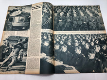 Load image into Gallery viewer, Original German Language WW2 Propaganda Signal Magazine - No.11 1943
