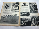 Original French Language WW2 Propaganda Signal Magazine - No.6 1943 - The Militaria Shop
