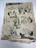 Original WW2 German Political Newspaper - 9 September 1942 - The Militaria Shop