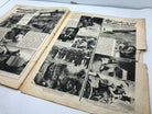 Original WW2 German Political Newspaper - 11th January 1944 - The Militaria Shop