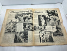 Original WW2 German Political Newspaper - 11th January 1944 - The Militaria Shop