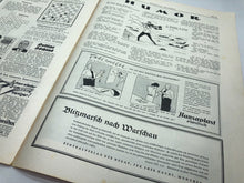Lade das Bild in den Galerie-Viewer, JB Juustrierter Beobachter NSDAP Magazine Original WW2 German - 25 January 1940
