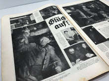 Lade das Bild in den Galerie-Viewer, JB Juustrierter Beobachter NSDAP Magazine Original WW2 German - 27 February 1941
