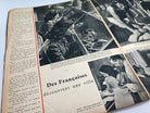 Original French Language WW2 Propaganda Signal Magazine - No.11 1942 - The Militaria Shop