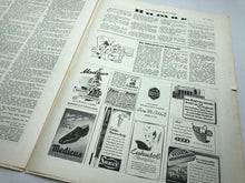 Lade das Bild in den Galerie-Viewer, JB Juustrierter Beobachter NSDAP Magazine Original WW2 German - 11 March 1943

