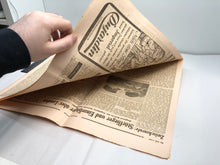 Charger l'image dans la galerie, Original WW2 German Political Newspaper - 25th May 1944
