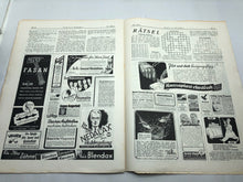 Load image into Gallery viewer, JB Juustrierter Beobachter NSDAP Magazine Original WW2 German - 9 January 1941
