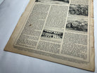 Original WW2 German Political Newspaper - 21st December 1943 - The Militaria Shop