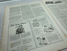JB Juustrierter Beobachter NSDAP Magazine Original WW2 German - 19th March 1942 - The Militaria Shop