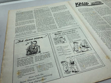 Load image into Gallery viewer, JB Juustrierter Beobachter NSDAP Magazine Original WW2 German - 19th March 1942
