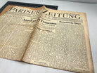 Original WW2 German Political Newspaper - 1st March 1943 - The Militaria Shop
