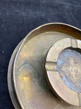 Load image into Gallery viewer, Original WW1 era Trench Art Ash Tray
