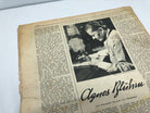 Original WW2 German Political Newspaper - 11th January 1944 - The Militaria Shop