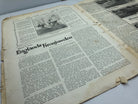 Original WW2 German Political Newspaper - 6th August 1942 - The Militaria Shop