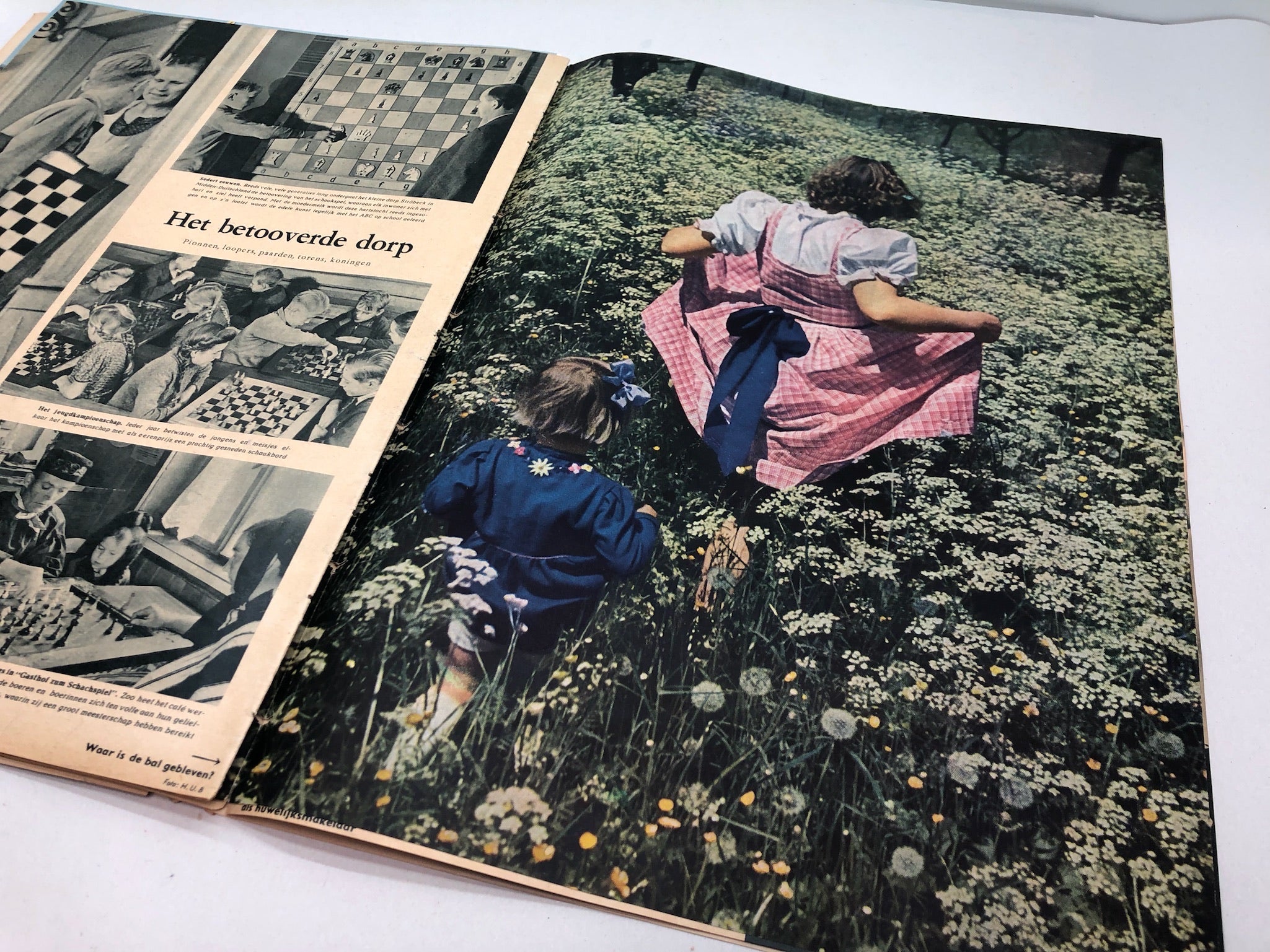 Original Dutch Language WW2 Propaganda Signaal Magazine - No.9 1942 - The Militaria Shop