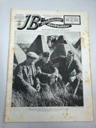 JB Juustrierter Beobachter NSDAP Magazine Original WW2 German - 24th October 1940 - The Militaria Shop