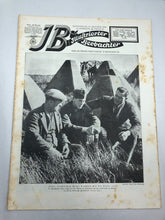 Lade das Bild in den Galerie-Viewer, JB Juustrierter Beobachter NSDAP Magazine Original WW2 German - 24th October 1940
