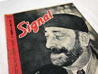 Original French Language WW2 Propaganda Signal Magazine - No.6 1943 - The Militaria Shop