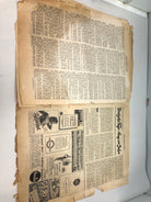 Original WW2 German Political Newspaper - 10th December 1942 - The Militaria Shop