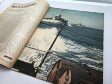 Lade das Bild in den Galerie-Viewer, Original Dutch Language WW2 Propaganda Signaal Magazine - No.17 1943
