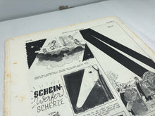 Load image into Gallery viewer, JB Juustrierter Beobachter NSDAP Magazine Original WW2 German - 11 April 1940
