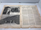 Original WW2 German Political Newspaper - 9th December 1943 - The Militaria Shop
