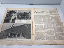 Load image into Gallery viewer, Original WW2 German Political Newspaper - 9th December 1943
