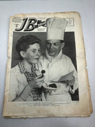 Original WW2 German Political Newspaper - 6th August 1942 - The Militaria Shop