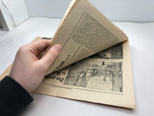 Charger l'image dans la galerie, Original WW2 German Political Newspaper - 10th April 1938
