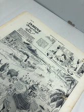 Load image into Gallery viewer, JB Juustrierter Beobachter NSDAP Magazine Original WW2 German - 1st February 1940
