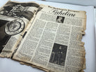 Original WW2 German Political Newspaper - 13th April 1943 - The Militaria Shop