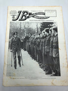 JB Juustrierter Beobachter NSDAP Magazine Original WW2 German - 19th March 1942 - The Militaria Shop