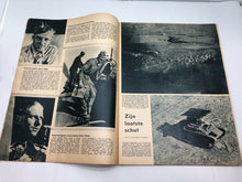 Load image into Gallery viewer, Original Dutch Language WW2 Propaganda Signaal Magazine - No.23/24 1942
