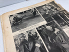 Original WW2 German Political Newspaper - 1st July 1943 - The Militaria Shop