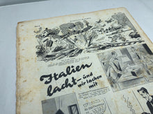 Lade das Bild in den Galerie-Viewer, JB Juustrierter Beobachter NSDAP Magazine Original WW2 German - 2 January 1941
