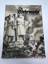 Charger l&#39;image dans la galerie, Die Wehrmacht German Propaganda Magazine Original WW2 - January 1940
