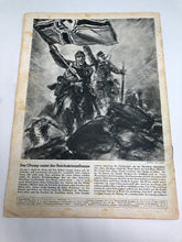 Load image into Gallery viewer, Die Wehrmacht German Propaganda Magazine Original WW2 - May 1941
