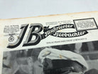 JB Juustrierter Beobachter NSDAP Magazine Original WW2 German - 29th August 1940 - The Militaria Shop