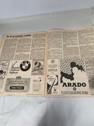 Der Adler Magazine Original WW2 German - 8th February 1944 - The Militaria Shop