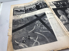 Charger l'image dans la galerie, Original WW2 German Political Newspaper - 10th September 1942
