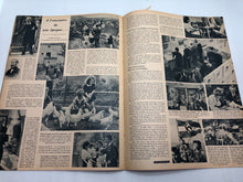 Load image into Gallery viewer, Original French Language WW2 Propaganda Signal Magazine - No.9 1943?
