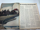 Original Dutch Language WW2 Propaganda Signaal Magazine - No.13 1943 - The Militaria Shop