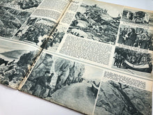 Lade das Bild in den Galerie-Viewer, Die Wehrmacht German Propaganda Magazine Original WW2 - November 1943
