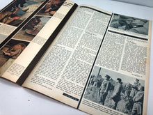 Lade das Bild in den Galerie-Viewer, Original Dutch Language WW2 Propaganda Signaal Magazine - No.11 1943
