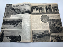 Load image into Gallery viewer, Die Wehrmacht German Propaganda Magazine Original WW2 - May 1943
